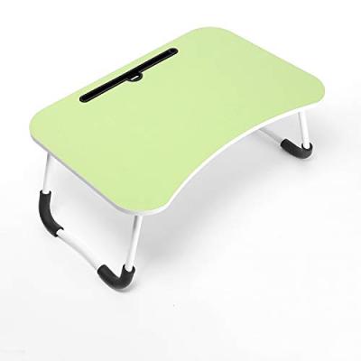 China Top Quality Foldable Widely Used Foldable Portable Laptop Table Furniture Home Office Study Table for sale