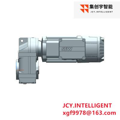 China Motor de engranajes de eje paralelo de 3 CV Reducción 0.75KW 14.3371NM en venta