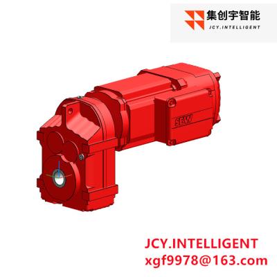 China Motor de engrenagem de eixo paralelo de 3 HP Redutor 0,75KW 17,03 84NM à venda