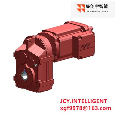 China Motor de engrenagem de eixo paralelo de 3 HP Redutor 0,75KW 17,03 84NM à venda