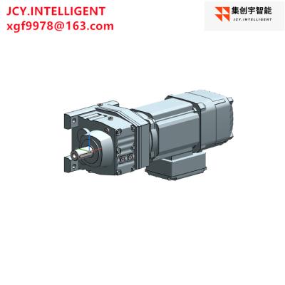 China 880NM Wechselgeschwindigkeitsreduktor Koaxial Helical Inline zu verkaufen