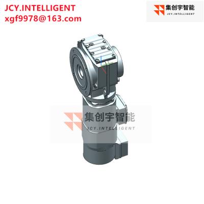 China 3000RPM Helical Gear Unit Bevel Reducer 7NM 90.04 KAF67 DRL80M4/TF/ES7C/V for sale