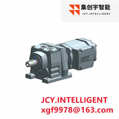 Chine Réducteur de moteur à engrenages industriels personnalisé boîte de vitesses hélicoïdales en ligne 0,18 kW à vendre