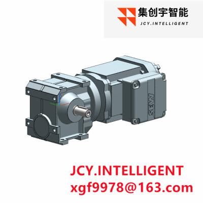 China Hochfrequenz-Inline-Helical-Gearmotor-Reduktor Festwelle zu verkaufen