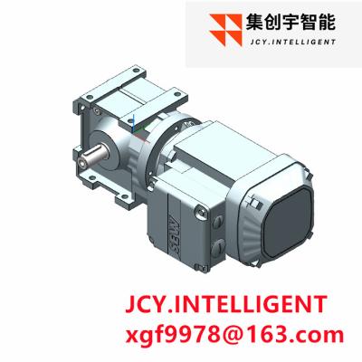 China Hochleistungshelical Inline Getriebe 1 Hp Einphasengetriebemotor 0,12-37KW zu verkaufen