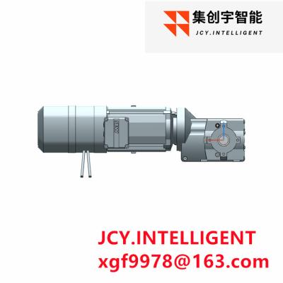 China 5 PS Helical Bevel Getriebe Motor für industrielle Getriebe zu verkaufen