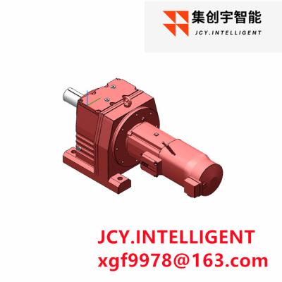 China High Torque Gear Motor voor zware toepassingen 321kg laadvermogen 5,5 nominale vermogen Te koop