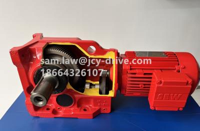 China Torque AC Drive Gear Motor 5.5kW 230/400V en venta