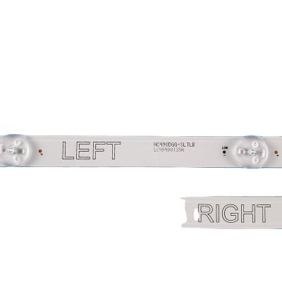 China Other China Wholesale LED Strip HC490DGG-SLTLB LC49490134A/135A FOR LG49LF510T 49LJ550T LED BACKLIGHT for sale