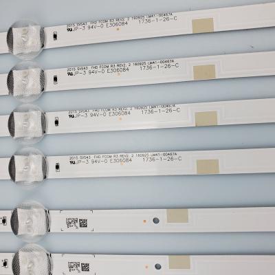 China Other TV Led Band V5DN-430-SMA/SMB-R1 2015SVS43 FCOM FHD DOE B LET B REV1.1 150605 For 43J 43J5000 43J LED TV Backlight for sale