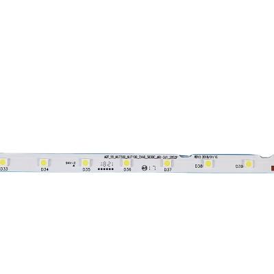 China Other high quality T55nu led tv backlight for UA55NU7300 AOT-55-NU7100-2X40-3030C TV led bar 597MM 40LEDr for sale