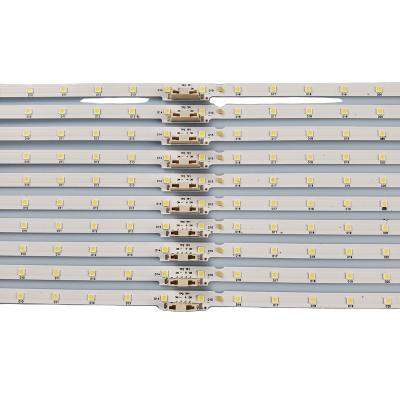 China Other TV led backlight strips 28leds AOT_43_NU7100F for UE43NU7100U 7120U TV led backlight for sale