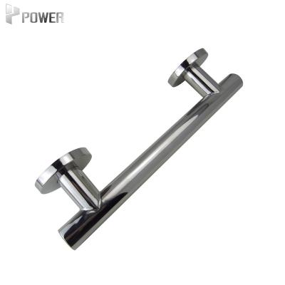 China Modern New Design Factory Price Customized Stainless Steel Bath Grab Bars Handle Portable Grab Bar for sale