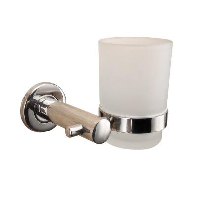 China Wall Mounted Type Stainless Steel Tumbler Metal Cup Holder High Quality Customized Bathroom for sale