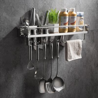 China Hotel factory direct supply easy to install multi-functional kitchen storage kitchen knife rack for sale