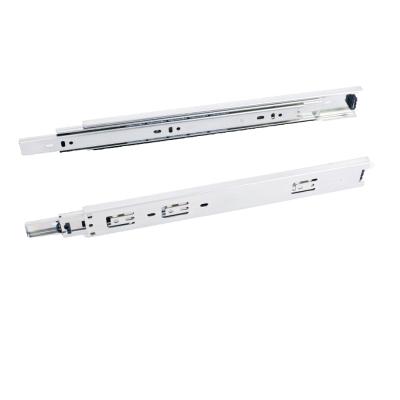 China High Quality Simple Installation Hot Selling 45Kg Heavy Duty Drawer Slide Slide Rail For Sale for sale