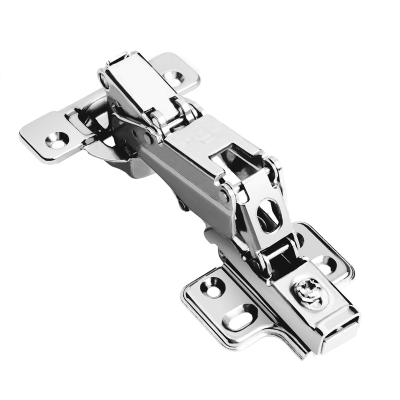 China Easy Installation Furniture Hardware Sideboard Hinge Hydraulic Hinge High Quality for sale