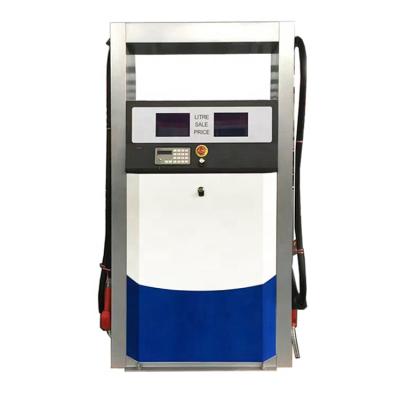 China Fuel Refilling 4 and 6 Pipes High Quality Fuel Dispenser Pump Fuel Dispenser for Gas Station for sale