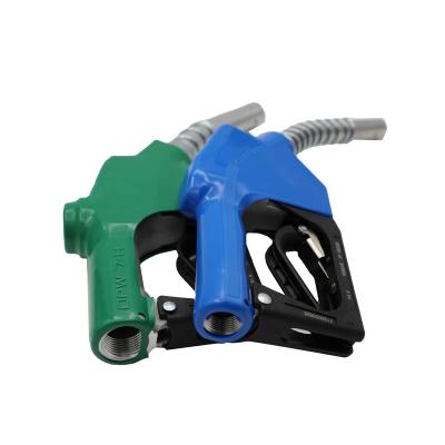 China Fuel Station Fuel Injector Nozzle Gasoline Auto Cut Dispensing Diesel Nozzle NEW for sale