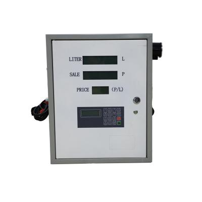 China Explosion Proof Diesel Gasoline Gilbarco Fuel Dispenser For Gas Station for sale