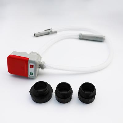 China Handheld Industry Vehicle Organic Fuel Battery Agricultural Fuel Liquid Transfer Pump Kit With Low Price for sale