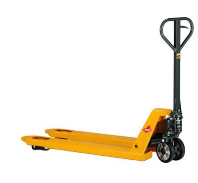 China Hotels China Manufacture 2 Ton Warehouse Hand Pallet Trucks Mini Forklift Truck With Great Price for sale