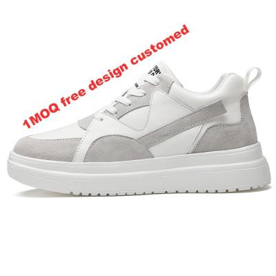 China Custom Running Men's Fashion Kids Shoes Trail Logo Shoes Basketball Skateboard Sneakers Men Fashion Trend Sneakers for sale