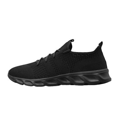 China Fashion trend student sneakers mesh large size men's walking shoes sports shoes style ventilation running shoes new 2022 47 for sale