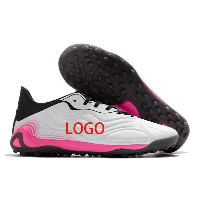 China EVA Youth Competition Sports Shoes Soccer Shoes Men's Soccer Sports Wear-Resisting Neutral Training Shoes for sale