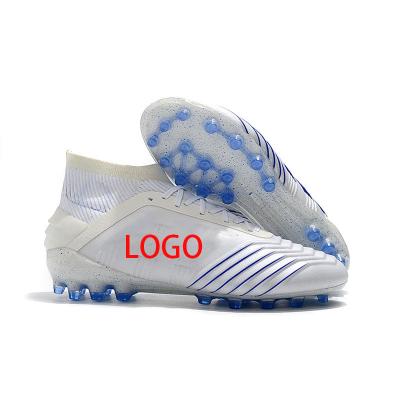 China Cement fashion plastic soccer shoes sport custom shoes new men soccer shoes football boots football boots for sale