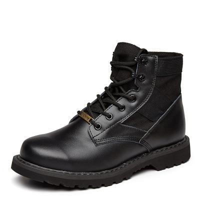 China Round Young Autumn And Winter High Quality Martin Boots Motorcycle Retro Sports Fashion No Gender Shoes for sale