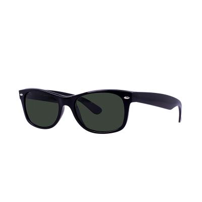 China Fashion G-15 Sunglasses Rb2132 901/58 58-18 Brand New Classic Ray Green Sunglasses RB2132 Sunglasses for sale