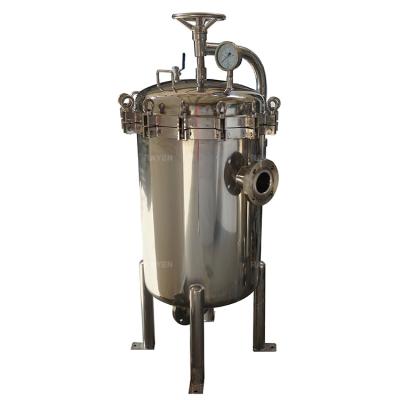 China Duplex stainless steel SUS304 or 316L food filter for sale