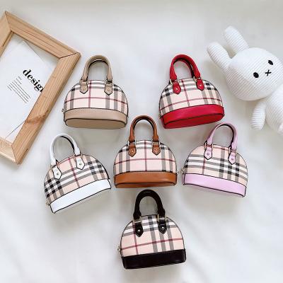 China Luxury Fashion Little Girls Girls Bags Designer Inspired Kids Bags Mini Cute Girls Bags Pu Kids Mini Shell Bags Handbags for sale