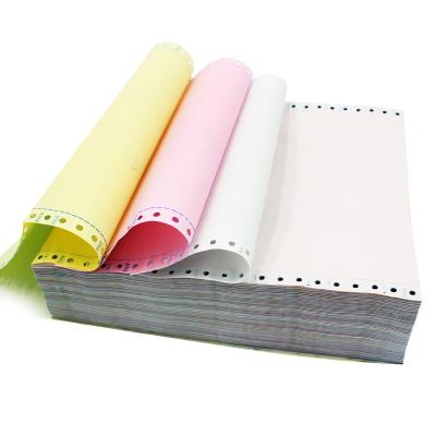 China PAPDEG Custom Order Book Receipt Invoice PAPDEG Duplicate Carbonless Paper for sale