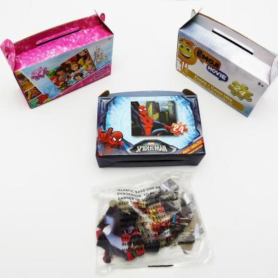 China Cartoon Toy 24P/48P100P Puzzle For Children for sale