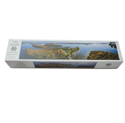 China Cartoon Toy 1040P Panorama Puzzle for sale