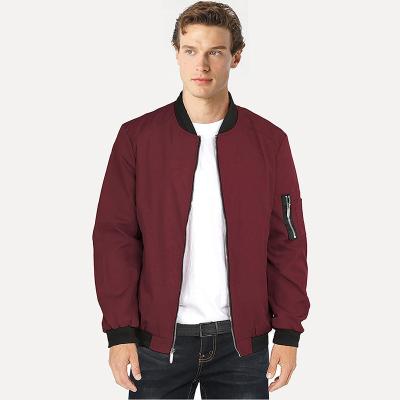 China OEM QUICK DRY logo Saco coat custom made winter 2022 for varsity scrambled winter for men's parka bomber jacket for sale