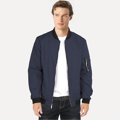 China OEM QUICK DRY Logo Saco Winter 2022 Casual For Coat College Blurred Custom Winter For Men Parka Bomber Jacket for sale