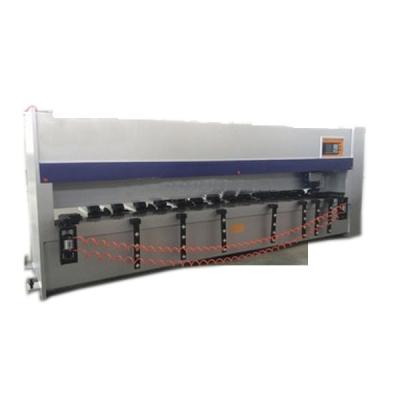 China chinacoal07  Grooving machine / V groover machine / cnc v grooving machine for sale