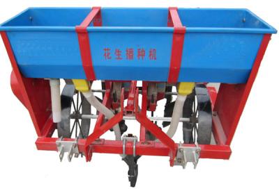 China Efficient peanut combine planter, peanut planter for sale