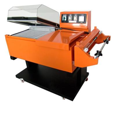 China 2 in 1 shrink packing machine with CE certificate for sale