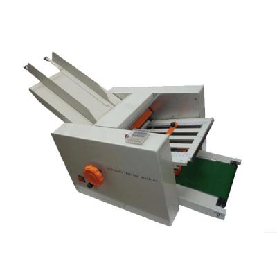 China ZE-9B Automatic paper folding machine for sale