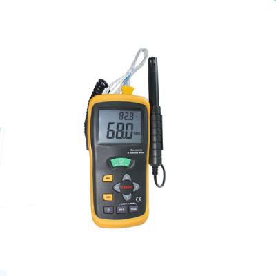 China DT-625 Humidity and Temperature Meter for sale