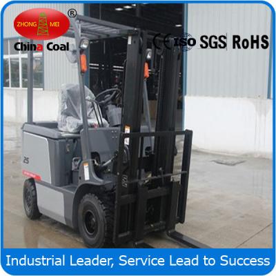 China 2.5T Low Maintenance New Electric Forklift price for sale