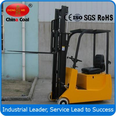 China Cpd10sz Battery Powered Forklift for sale