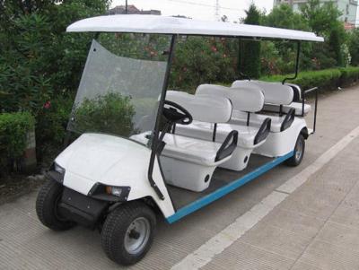 China 8 seater electric golf cart for sale