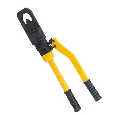 China CPC-100A portable hand manual hydraulic cable cutter for sale