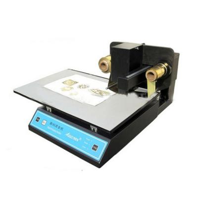 China Digital hot foil stamping machine for sale