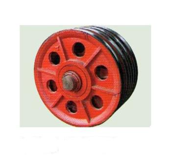 China pulley tackle block for sale